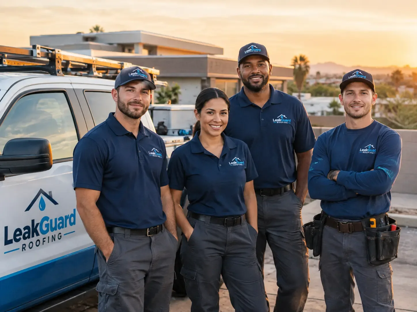 Flat Roof Leak Repair company in Harrisville, NH